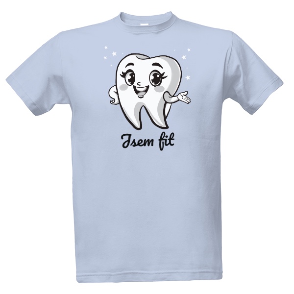 Zdravý a usměvavý zoubek